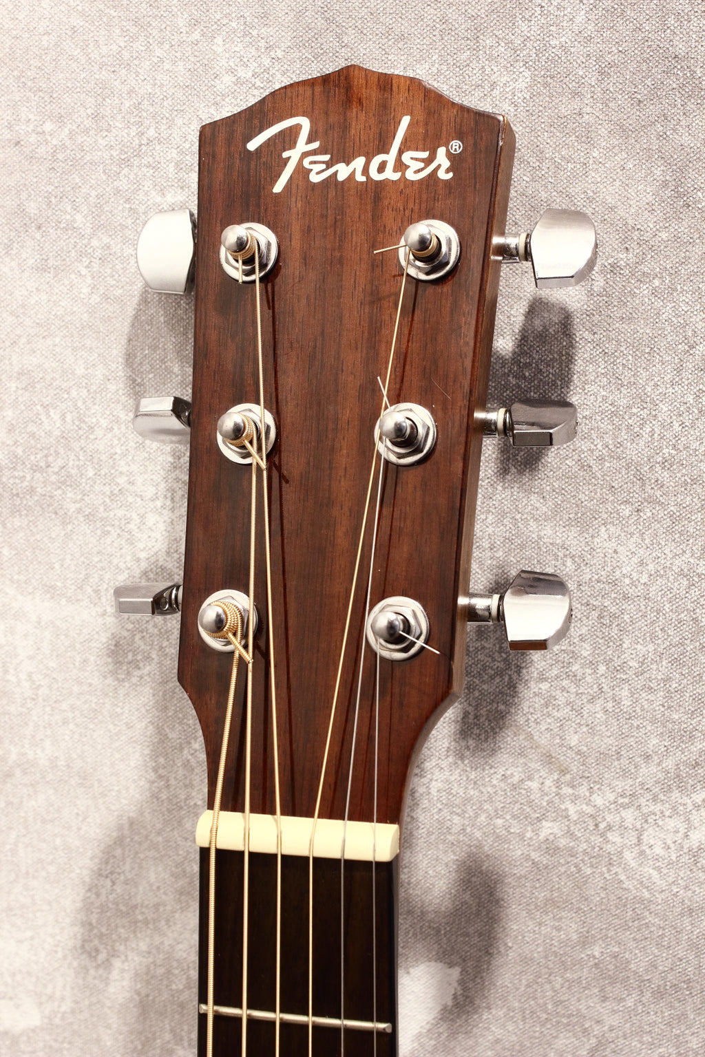 Fender CF140S Acoustic Natural 2013