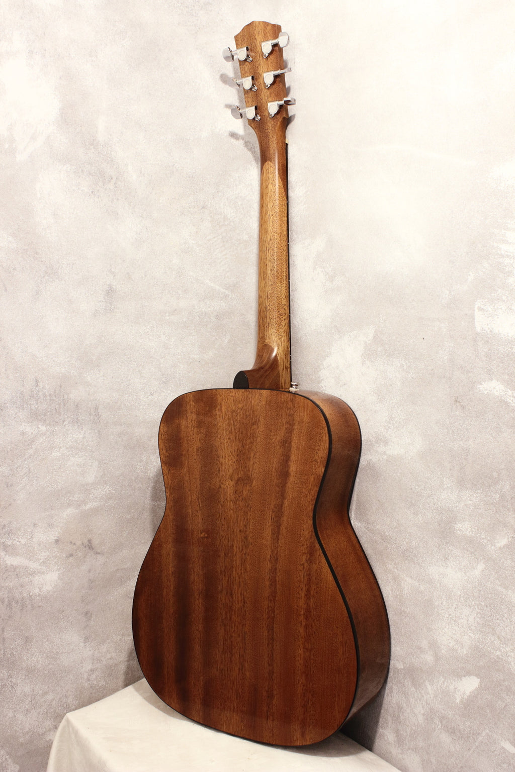 Fender CF140S Acoustic Natural 2013