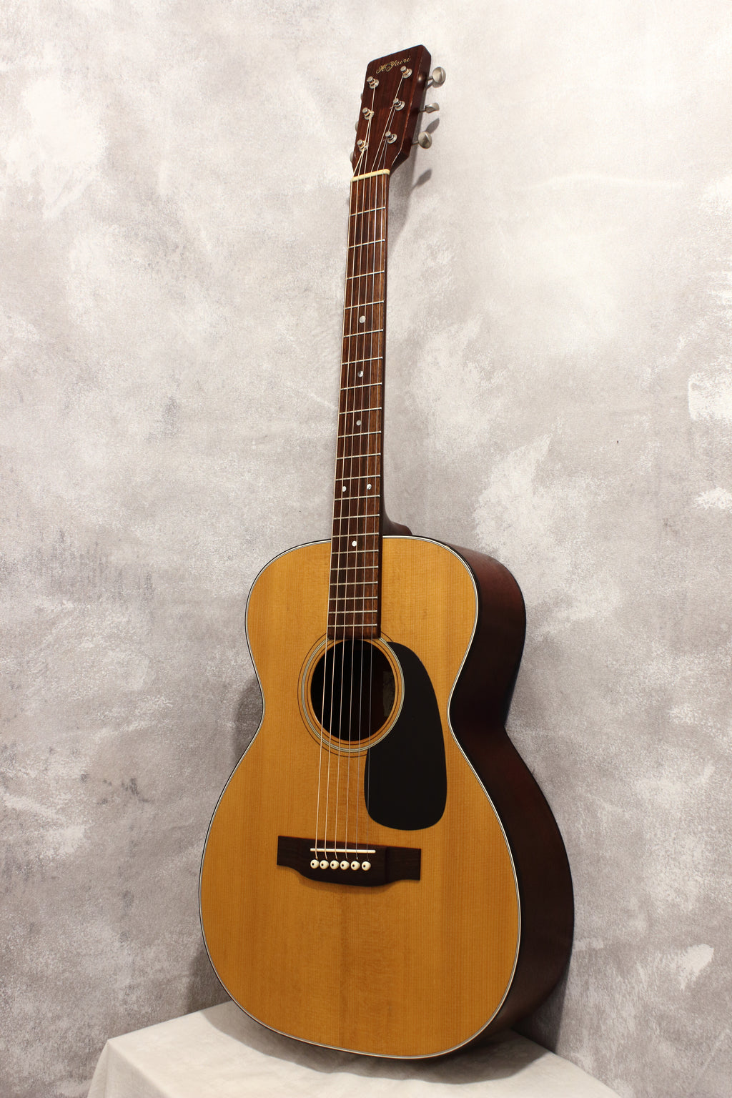 K.Yairi Y-018B Parlour Acoustic Guitar 2001