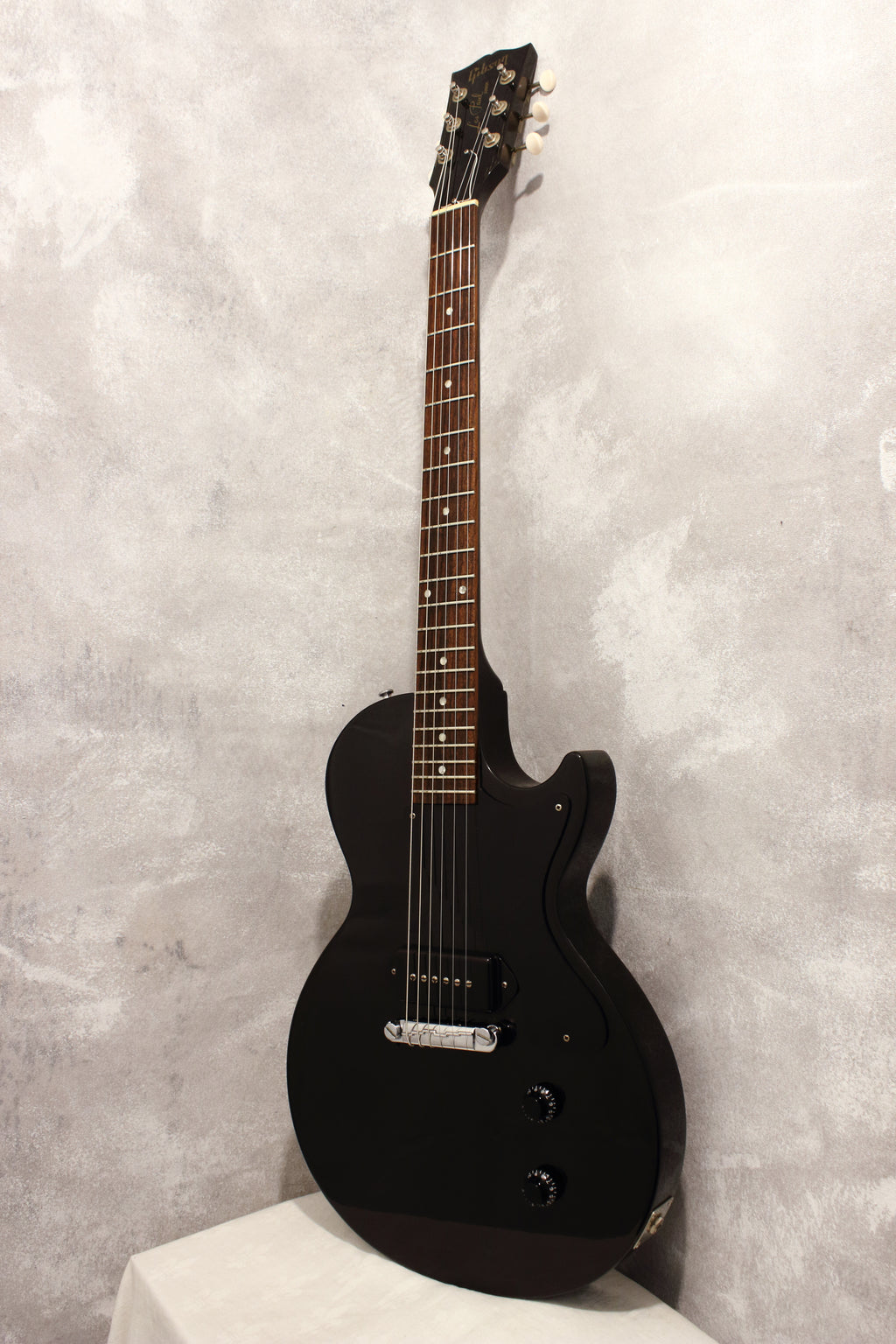 Gibson Les Paul Junior Black 2001