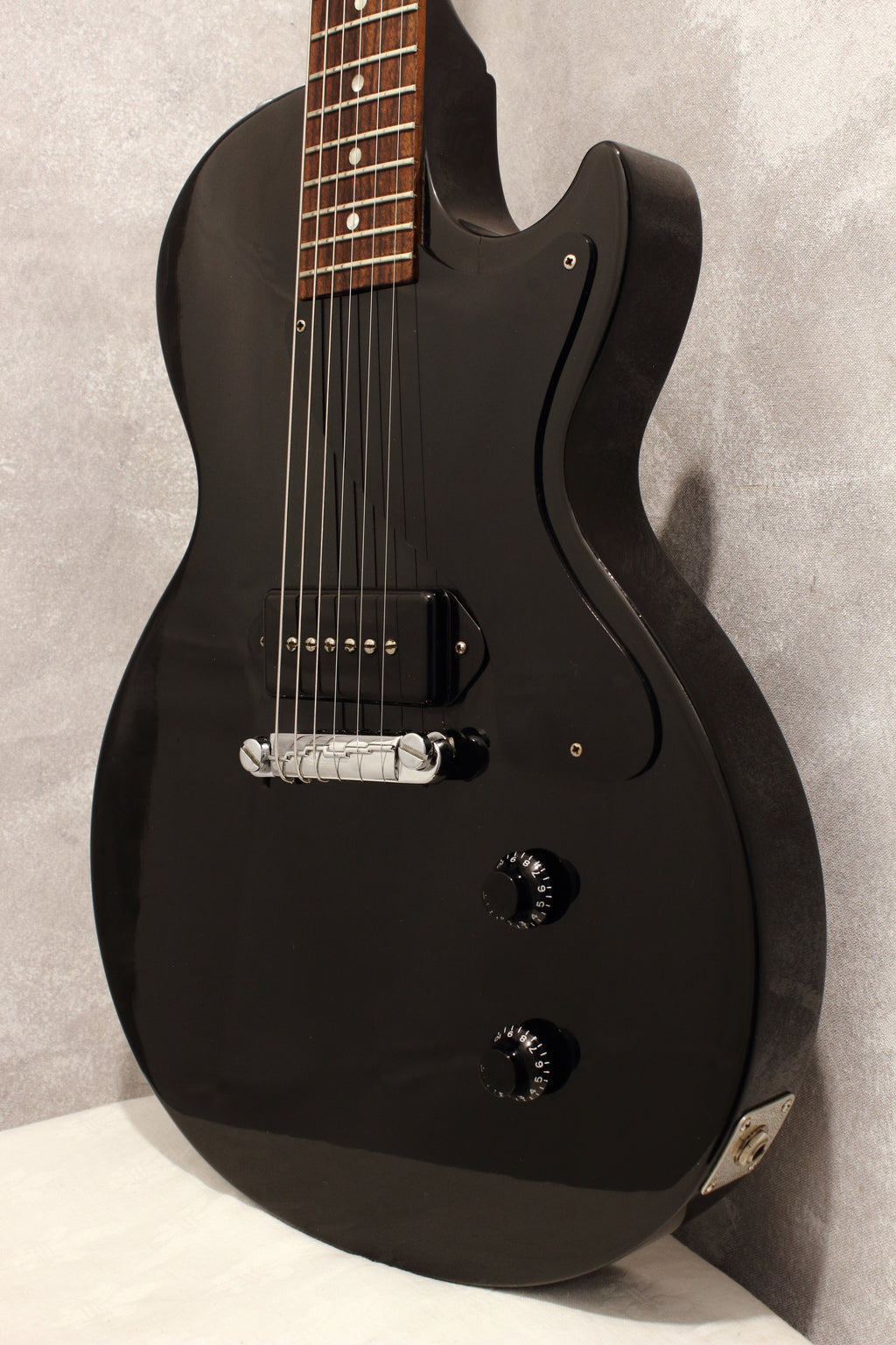 Gibson Les Paul Junior Black 2001