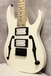 Ibanez PGMM21 Mikro Paul Gilbert White 2016