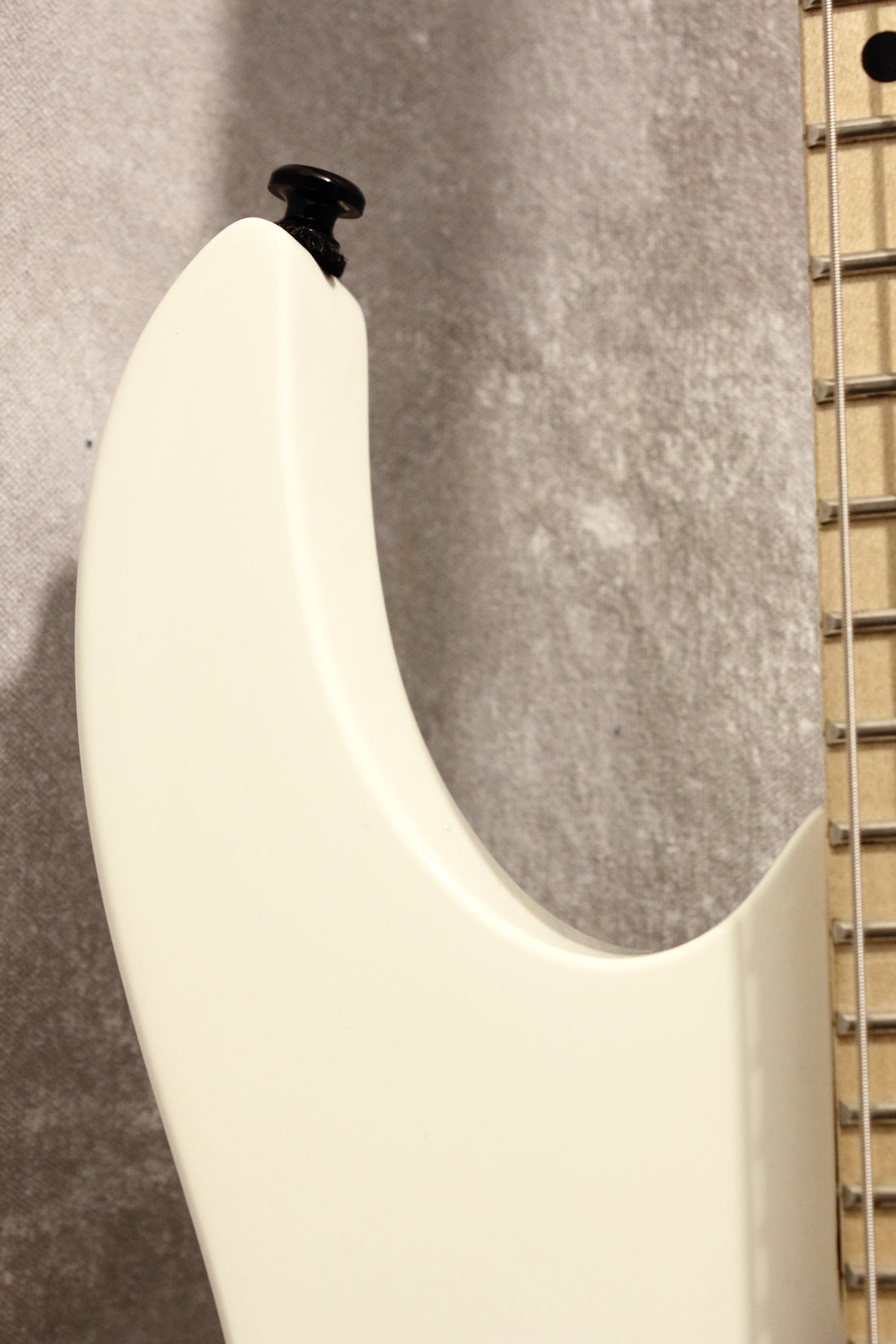 Ibanez PGMM21 Mikro Paul Gilbert White 2016