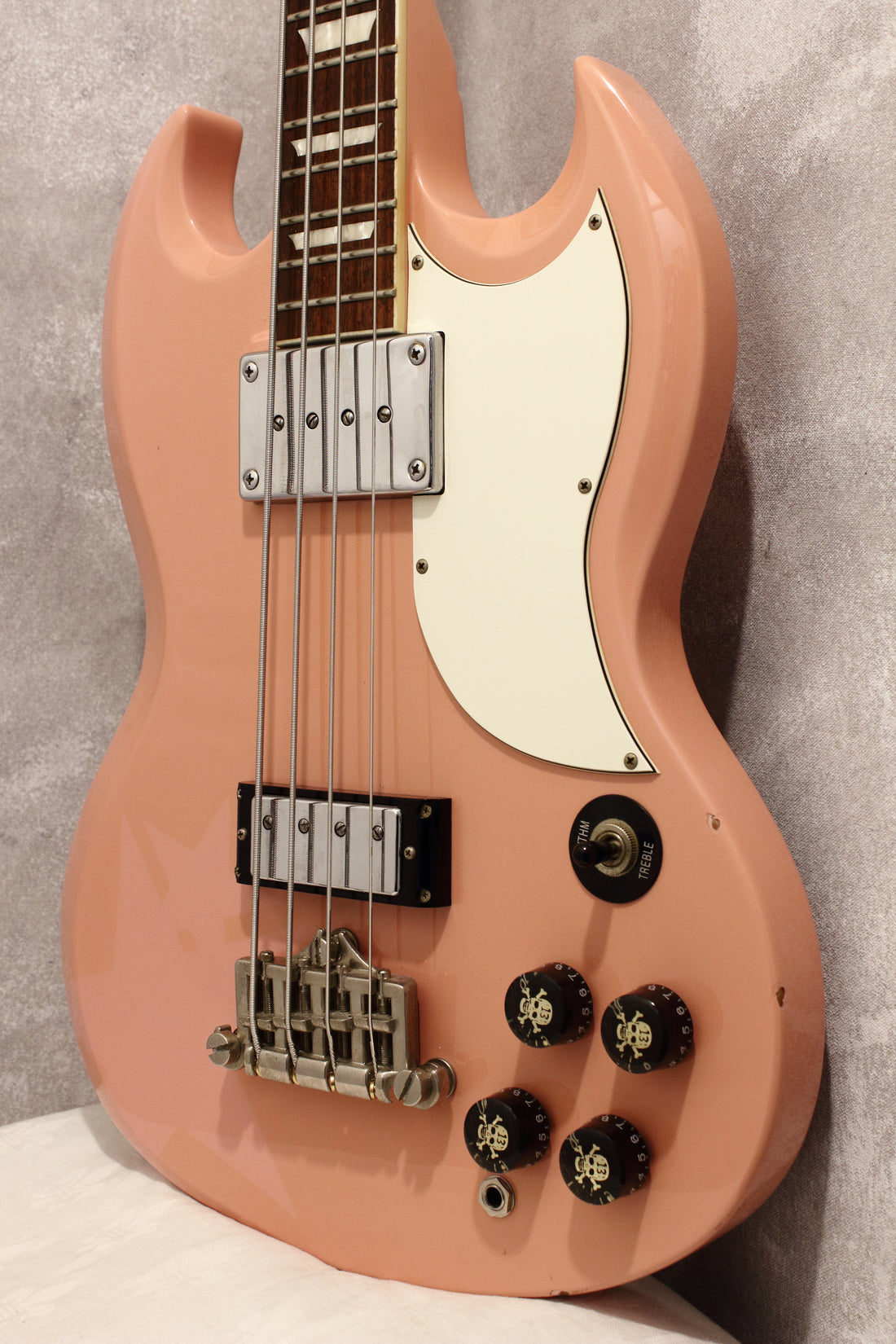 Burny Swanky Spider PEB-65 Pale Pink 2008