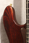 Bacchus Handmade Woodline Ash 4 Brown Oil 2010