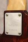 Bacchus Handmade Woodline Ash 4 Brown Oil 2010