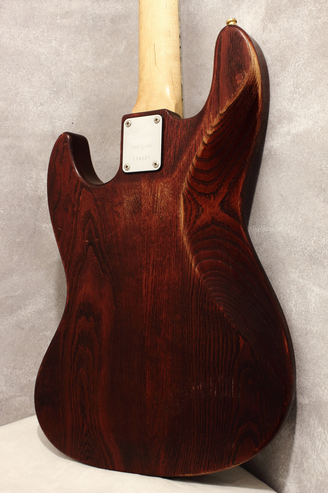 Bacchus Handmade Woodline Ash 4 Brown Oil 2010