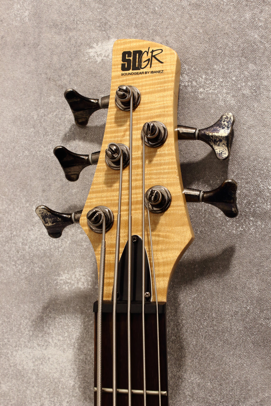 Ibanez SR905 Soundgear Bass Natural 2004