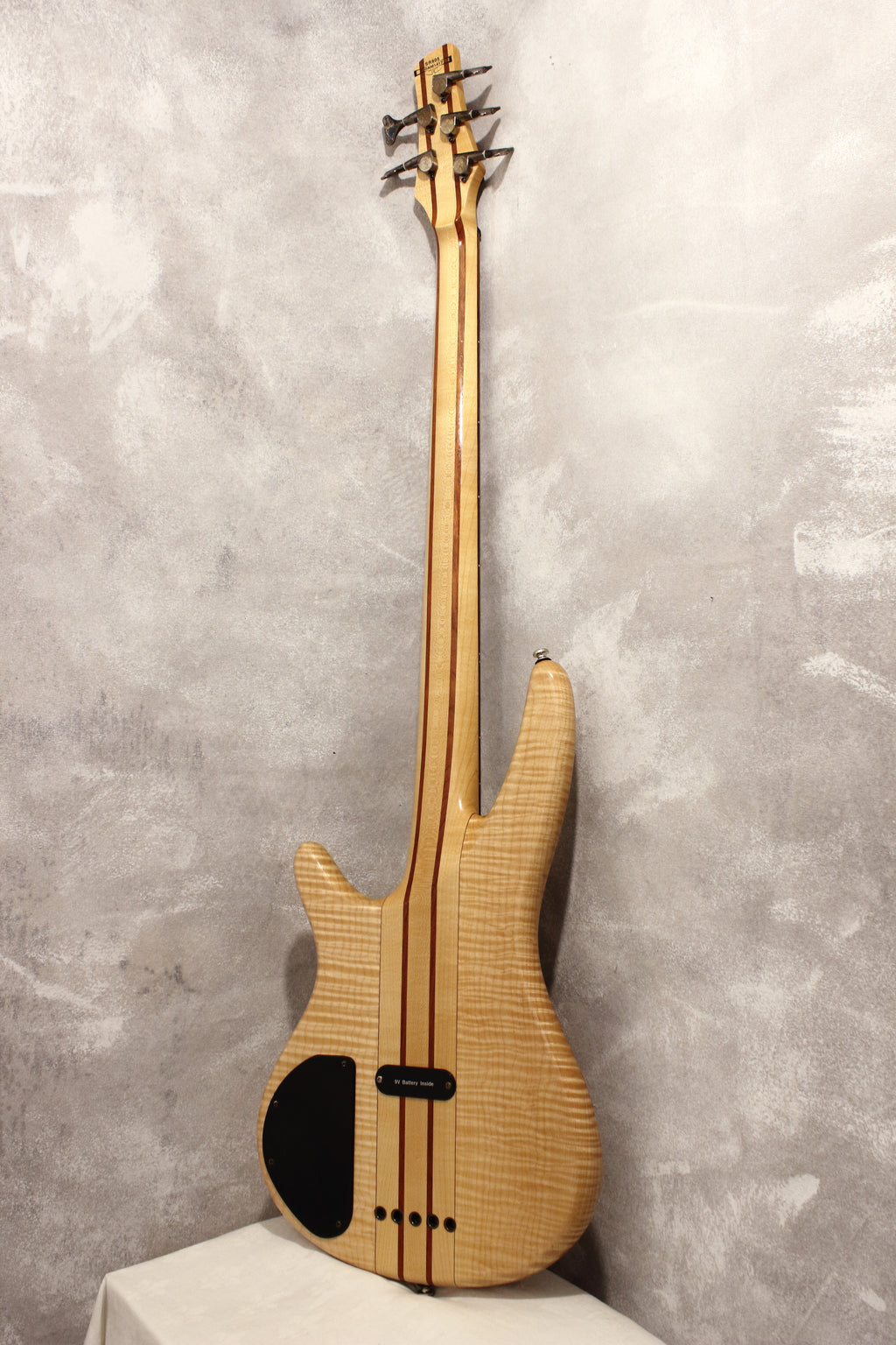 Ibanez SR905 Soundgear Bass Natural 2004