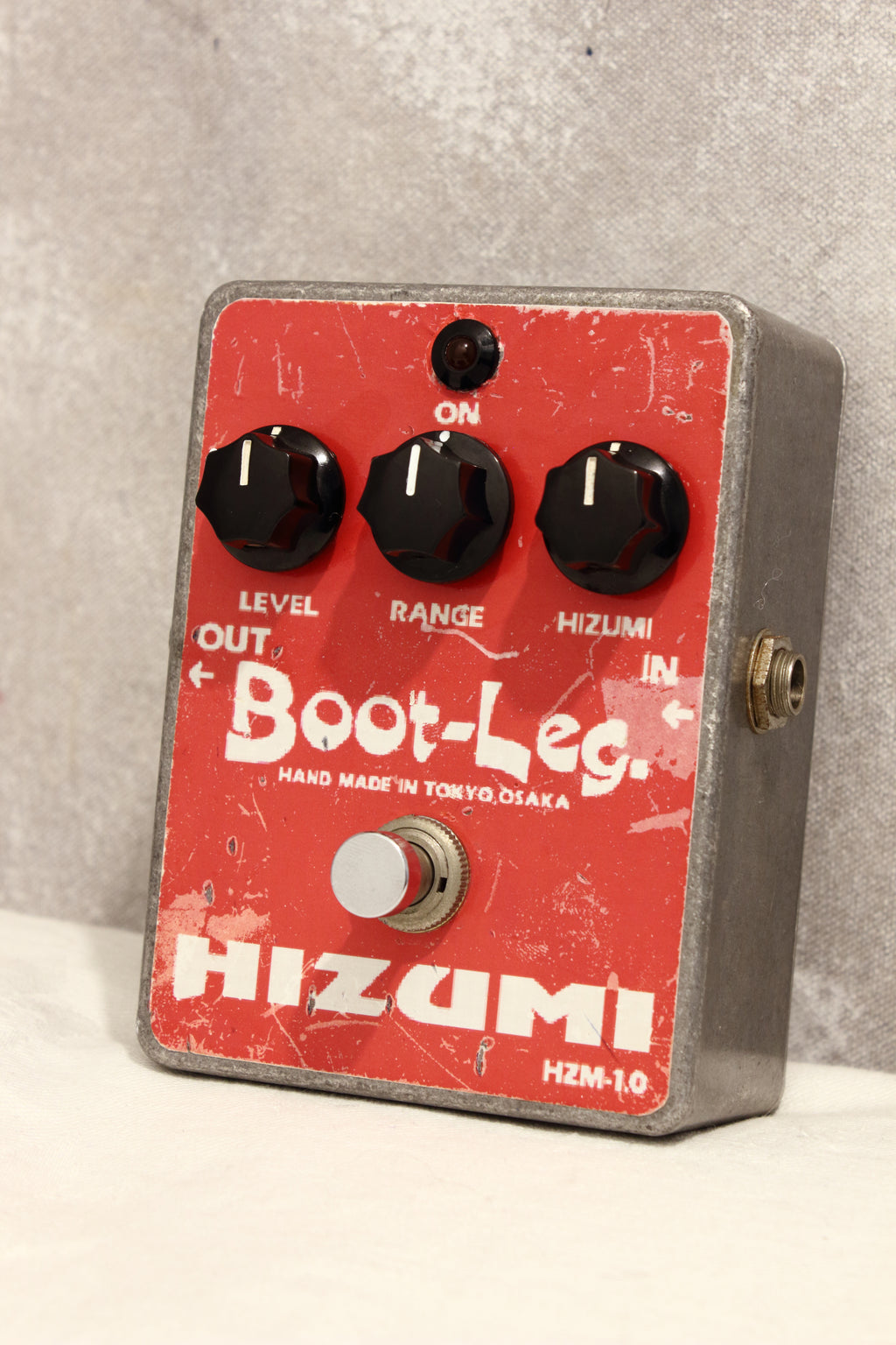 Boot-Leg HZM-1.0 Hizumi Distortion Pedal