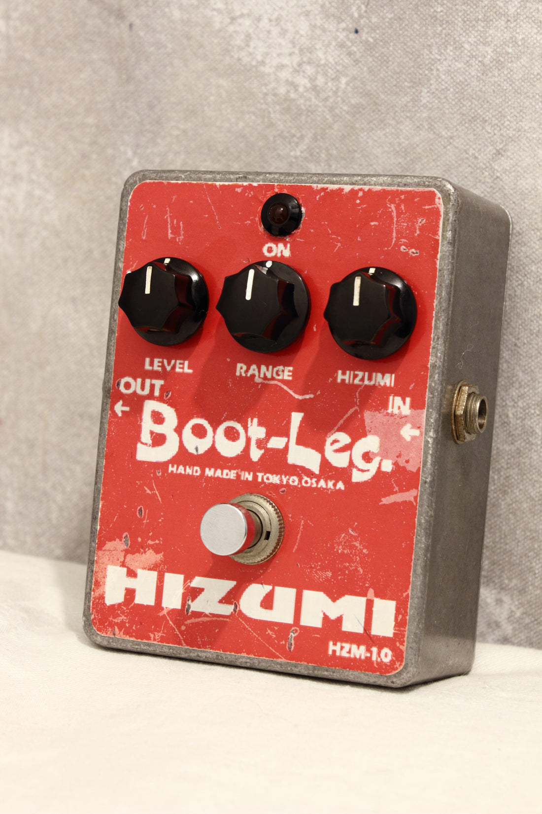 Boot-Leg HZM-1.0 Hizumi Distortion Pedal