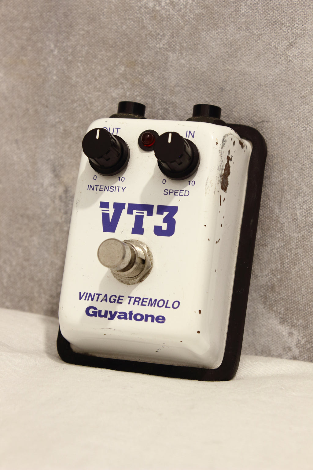 Guyatone Micro Series VT3 Vintage Tremolo Pedal