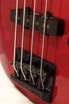 Yamaha Billy Sheehan Attitude 85 Trans Red 1992