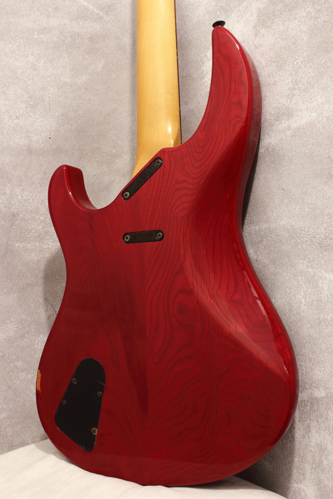 Yamaha Billy Sheehan Attitude 85 Trans Red 1992