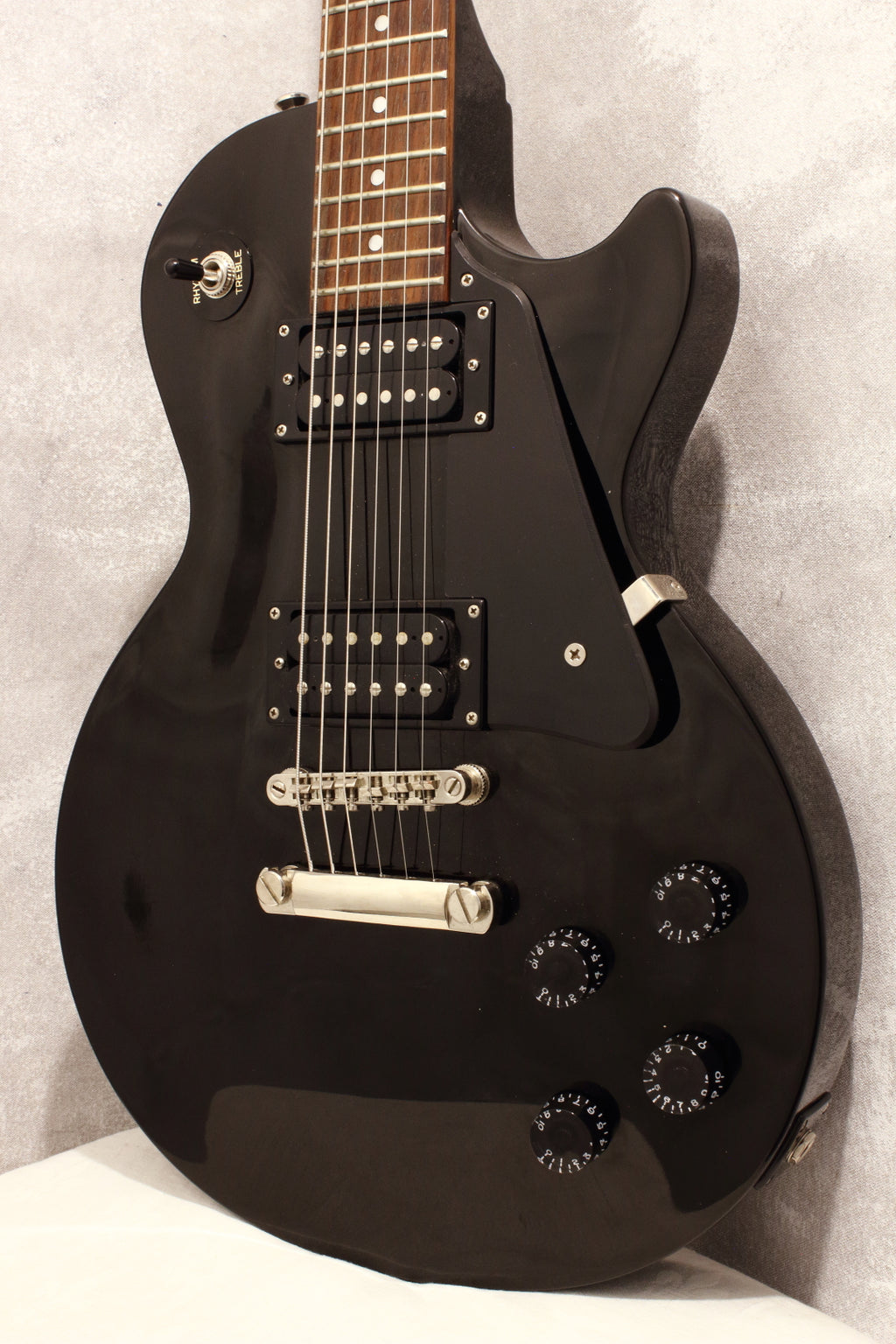 Epiphone Les Paul Studio Black 2009