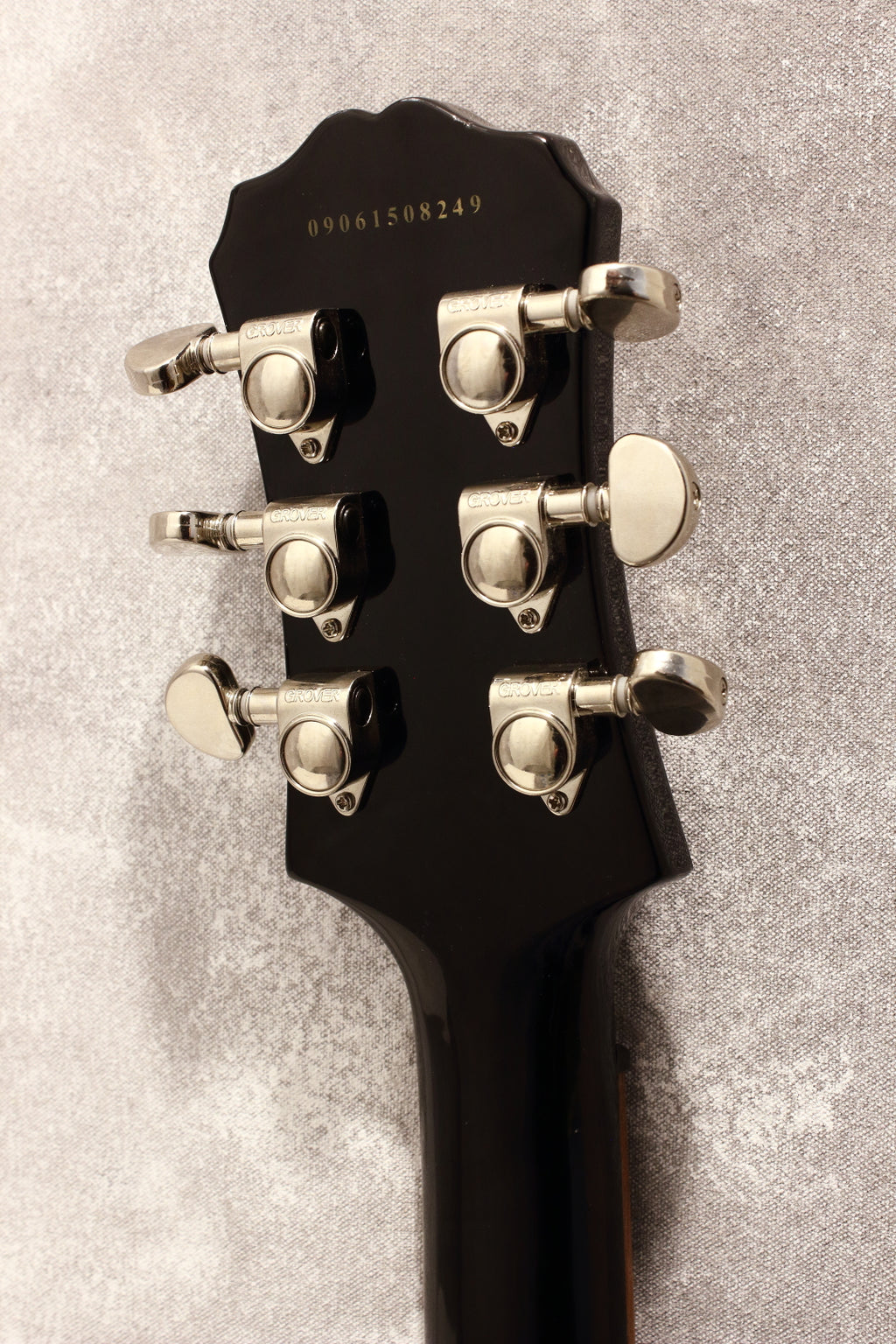 Epiphone Les Paul Studio Black 2009