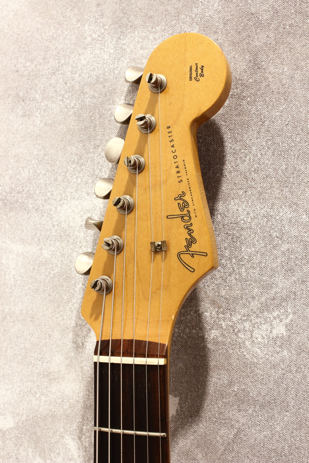 Fender Japan '62 Stratocaster ST62-95LS Sunburst 1994