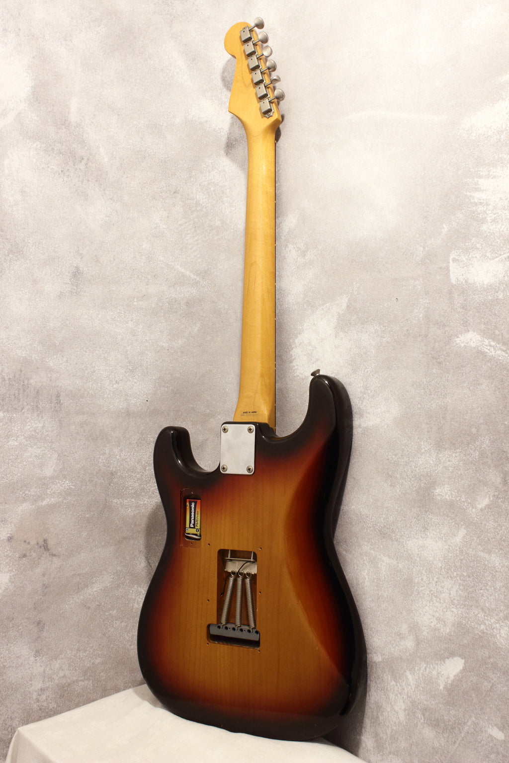 Fender Japan '62 Stratocaster ST62-95LS Sunburst 1994