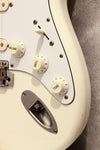 Fender Japan '62 Stratocaster ST62 Vintage White 2014