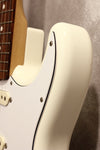 Fender Japan '62 Stratocaster ST62 Vintage White 2014