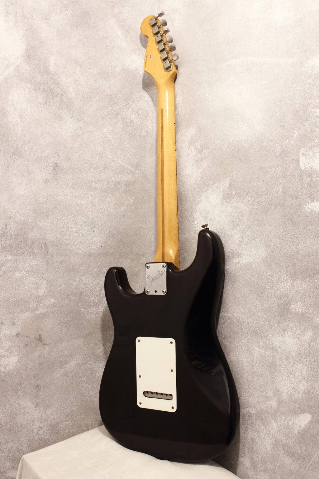 Fender Eric Clapton 'Blackie' Stratocaster Black 1995