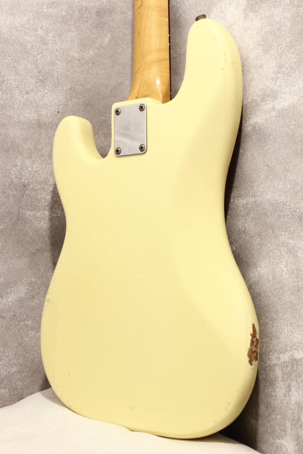 Fender Japan '70 Precision Bass PB70-85 Olympic White 1993