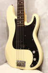 Fender Japan '70 Precision Bass PB70-70US Olympic White 2000