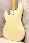 Fender Japan '70 Precision Bass PB70-70US Olympic White 2000