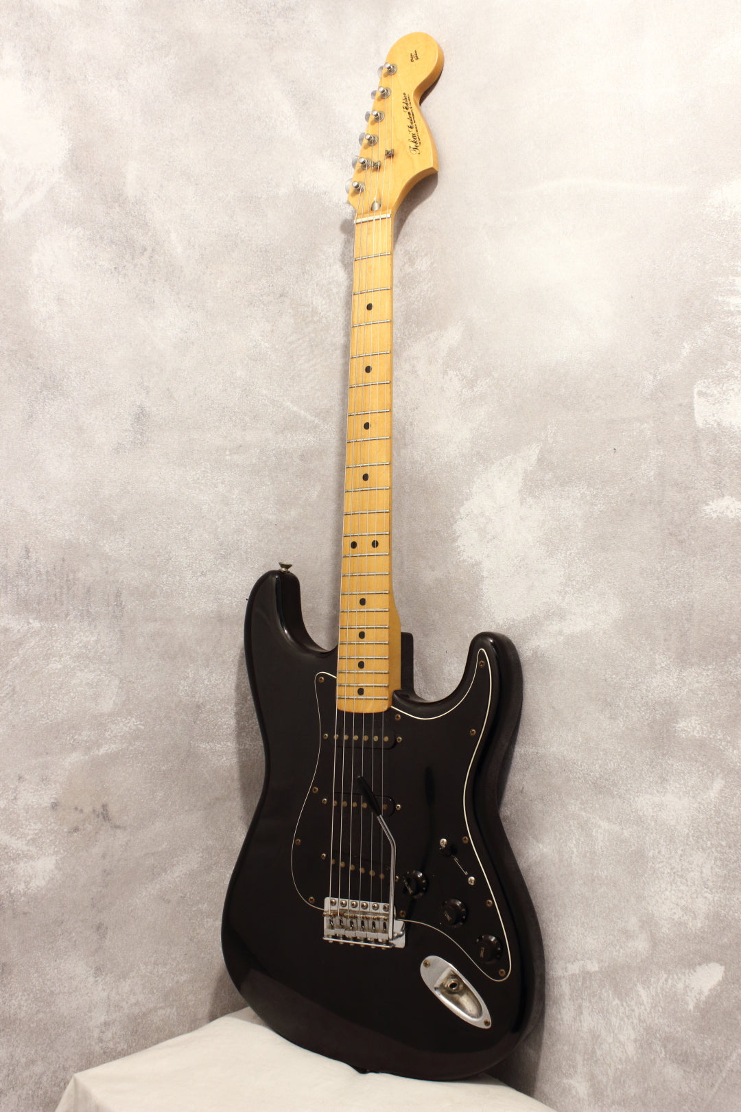 Tokai Custom Edition SS38 Black 1987