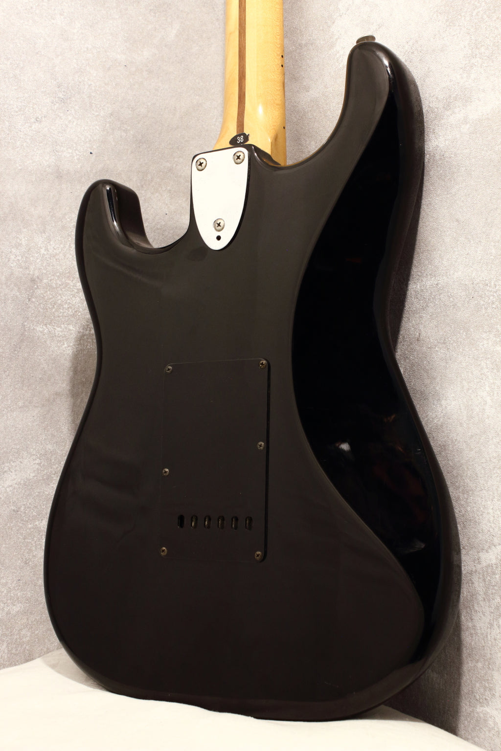 Tokai Custom Edition SS38 Black 1987