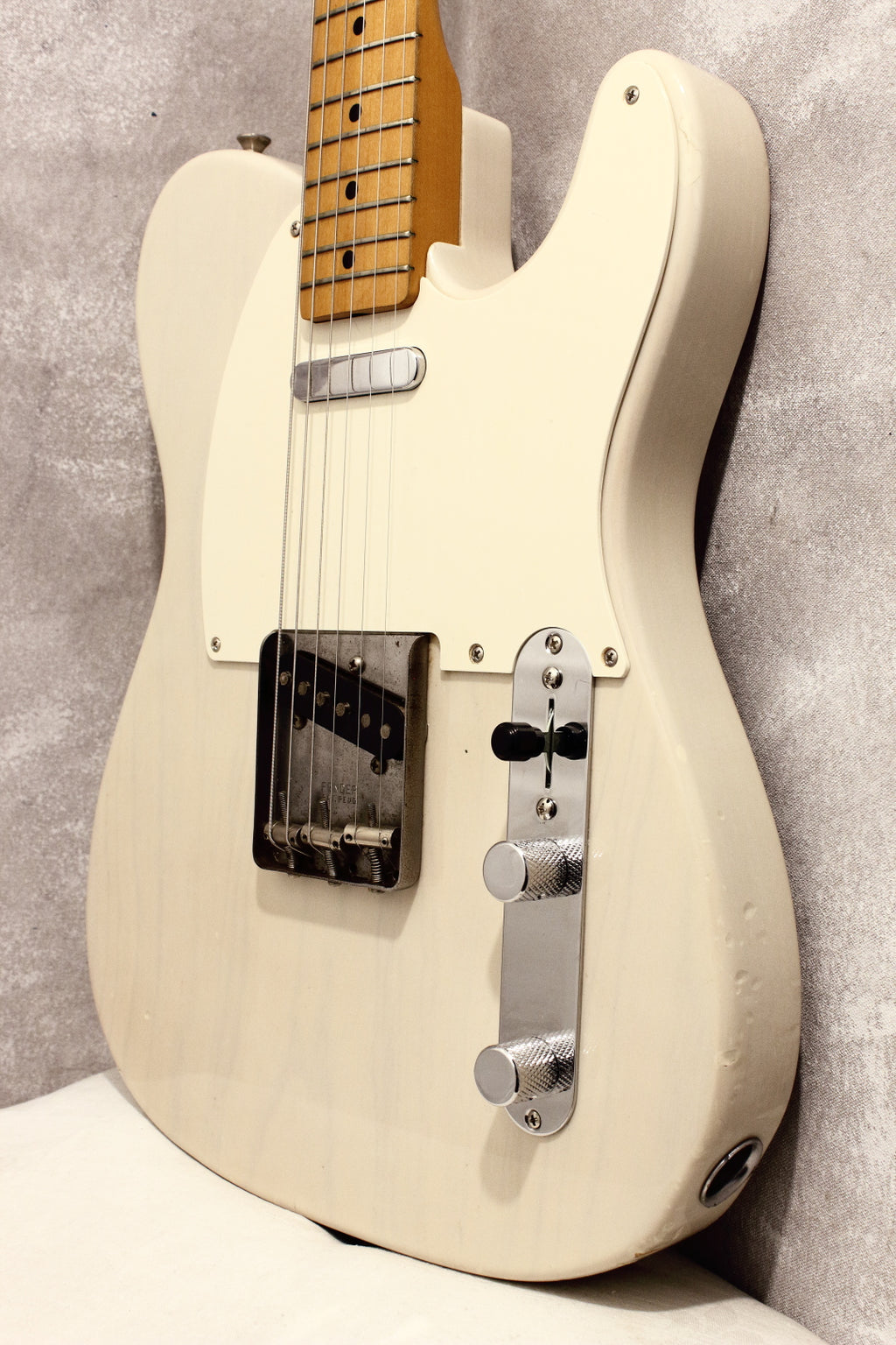 Fender Japan '58 Telecaster TL58-85 US Blonde 1994