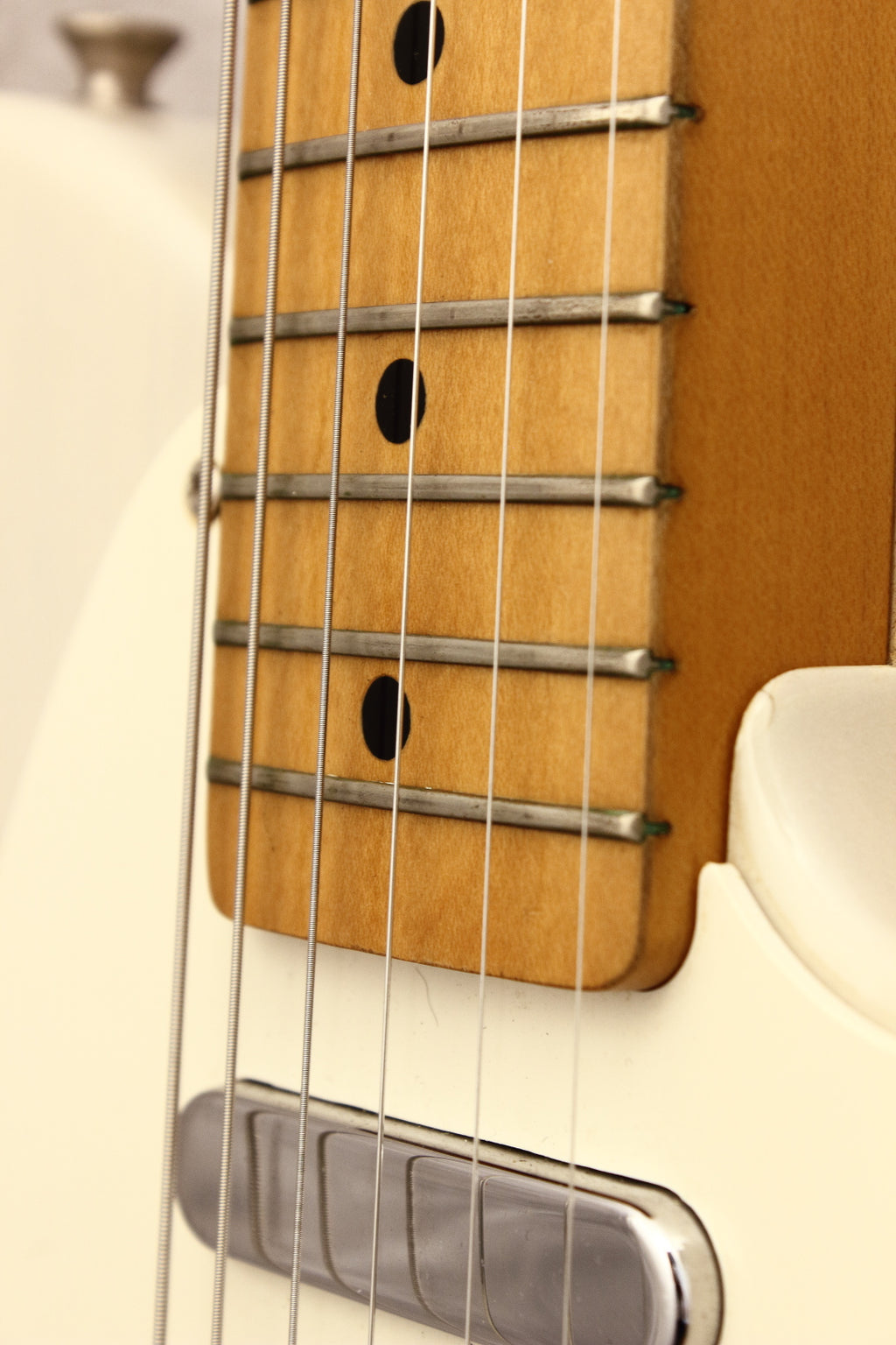 Fender Japan '58 Telecaster TL58-85 US Blonde 1994