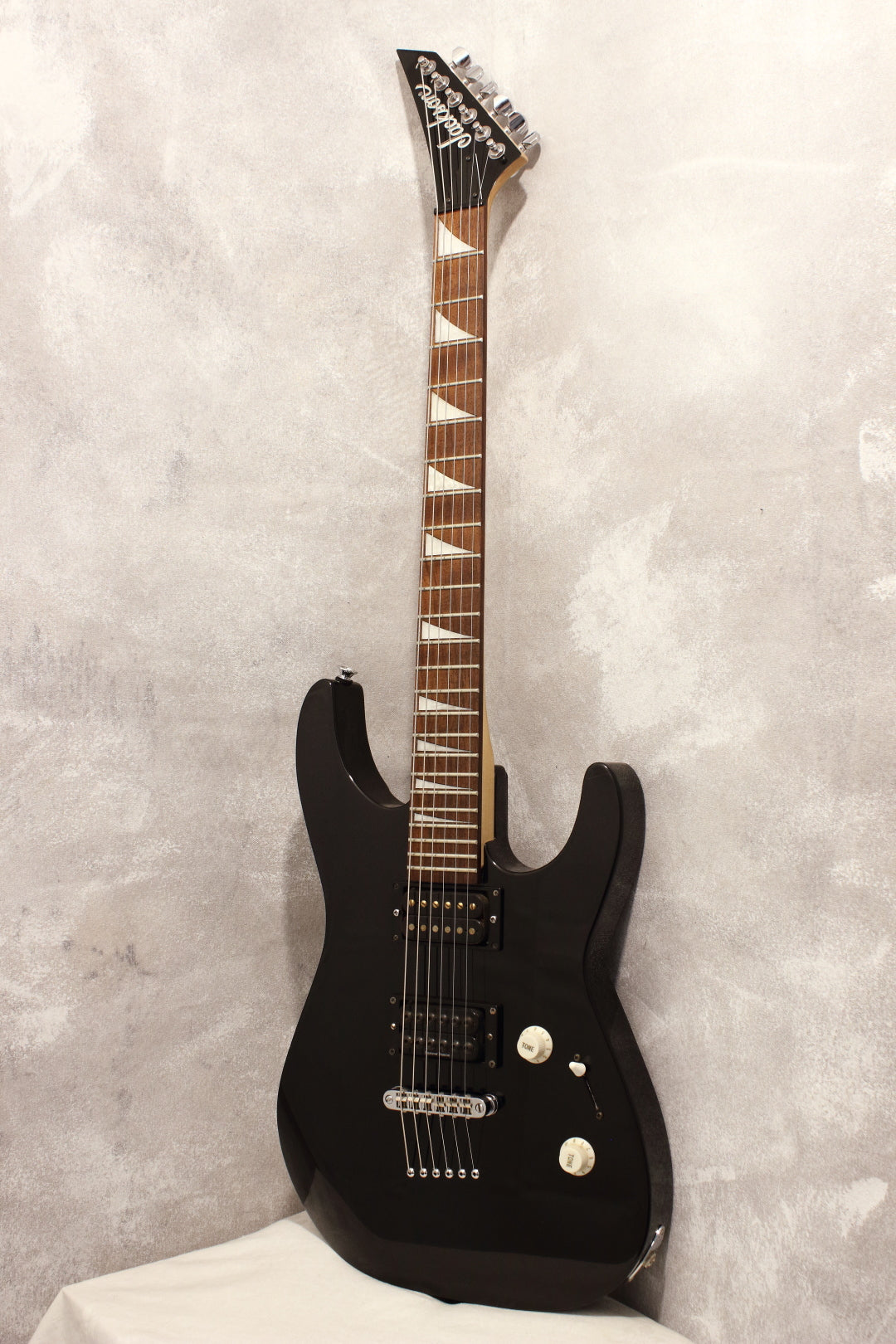 Jackson DK2X Dinky Black 2011