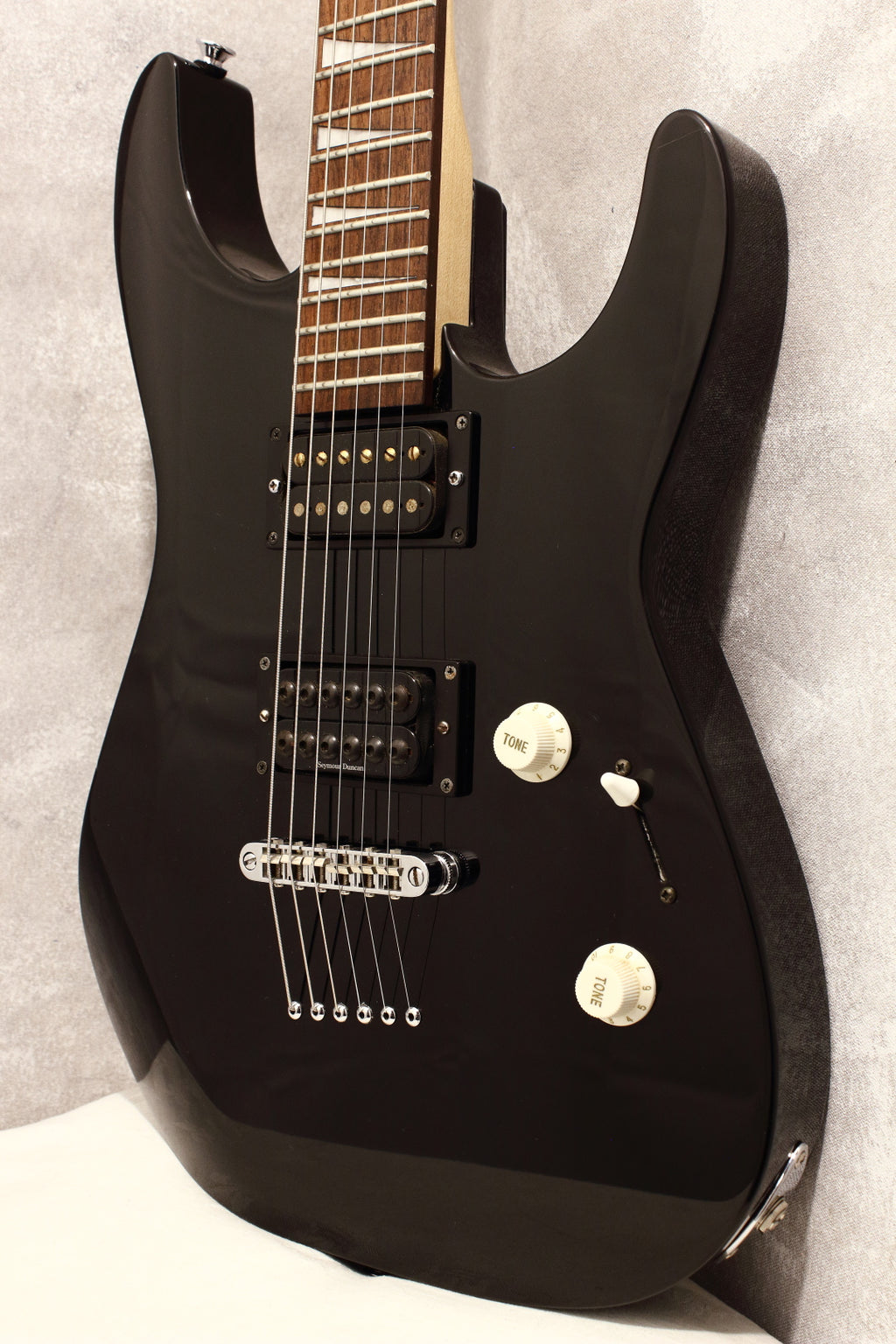 Jackson DK2X Dinky Black 2011