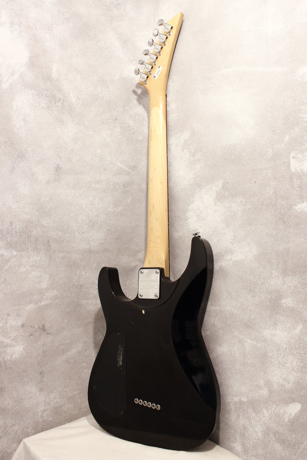 Jackson DK2X Dinky Black 2011