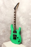 Jackson JS1X Dinky Minion Neon Green 2020