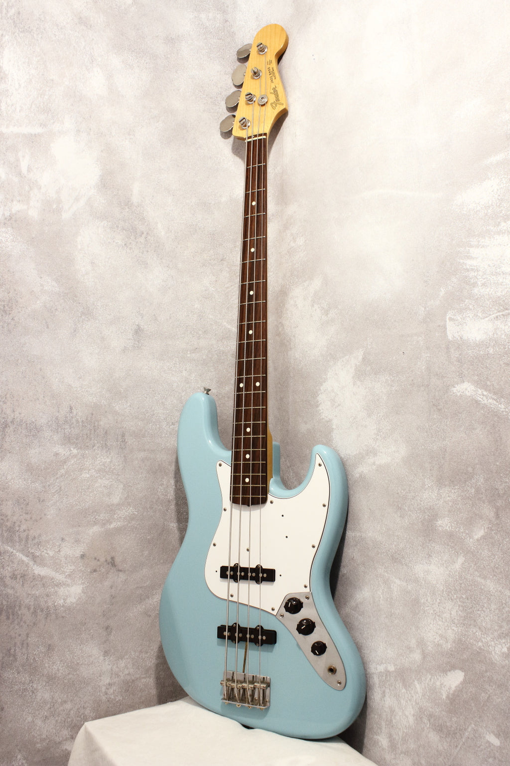 Fender Japan '62 Jazz Bass JB62 Sonic Blue 2013