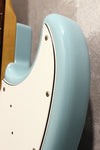 Fender Japan '62 Jazz Bass JB62 Sonic Blue 2013