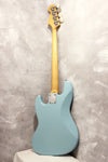 Fender Japan '62 Jazz Bass JB62 Sonic Blue 2013