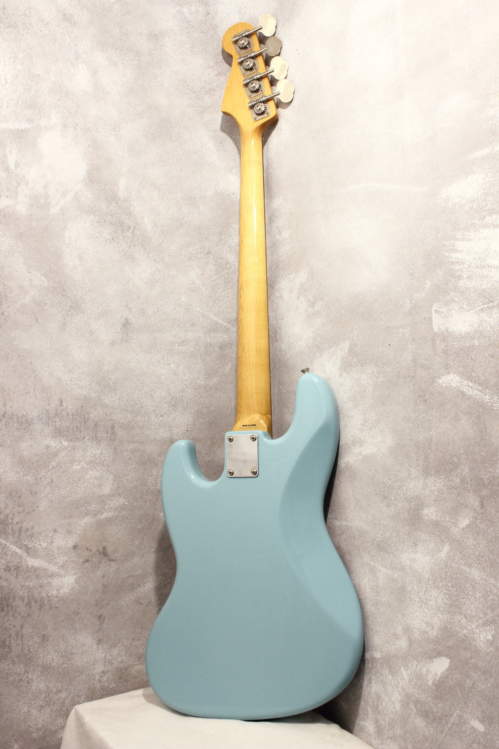 Fender Japan '62 Jazz Bass JB62 Sonic Blue 2013