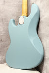 Fender Japan '62 Jazz Bass JB62 Sonic Blue 2013