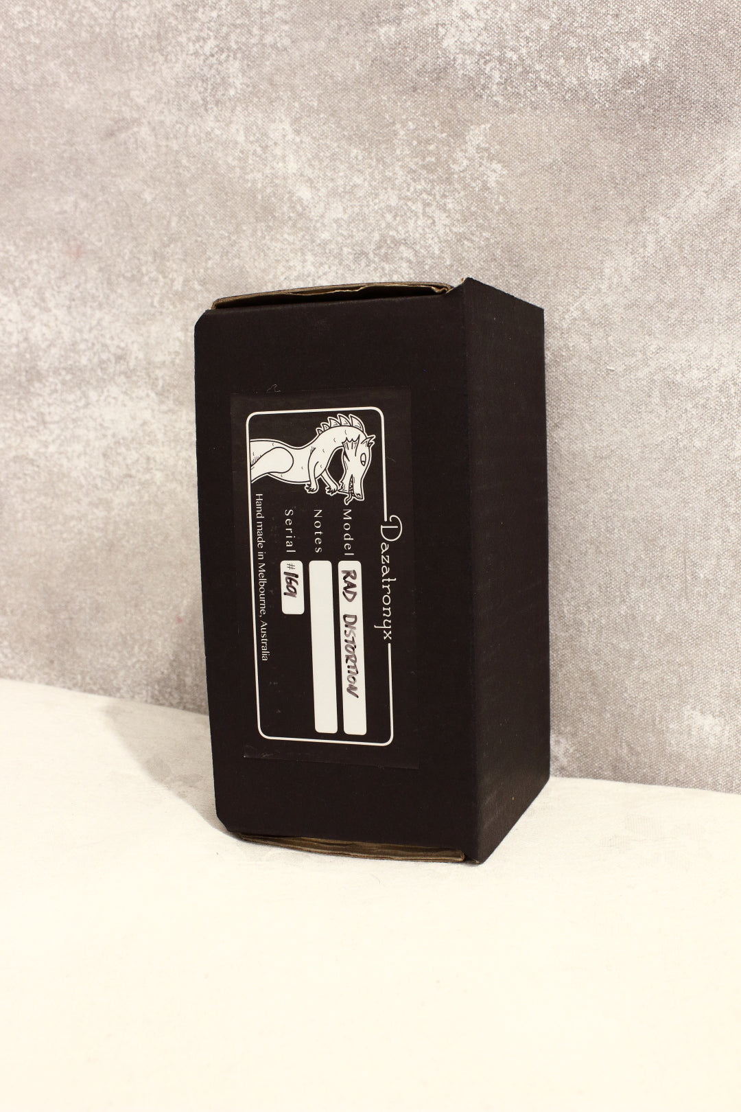 Dazatronyx RAD Distortion Pedal