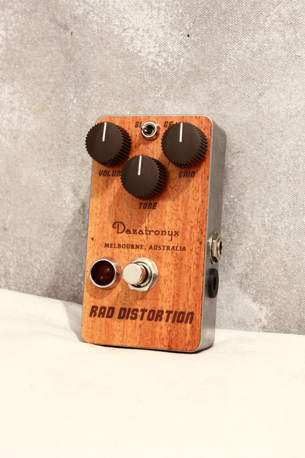 Dazatronyx RAD Distortion Pedal