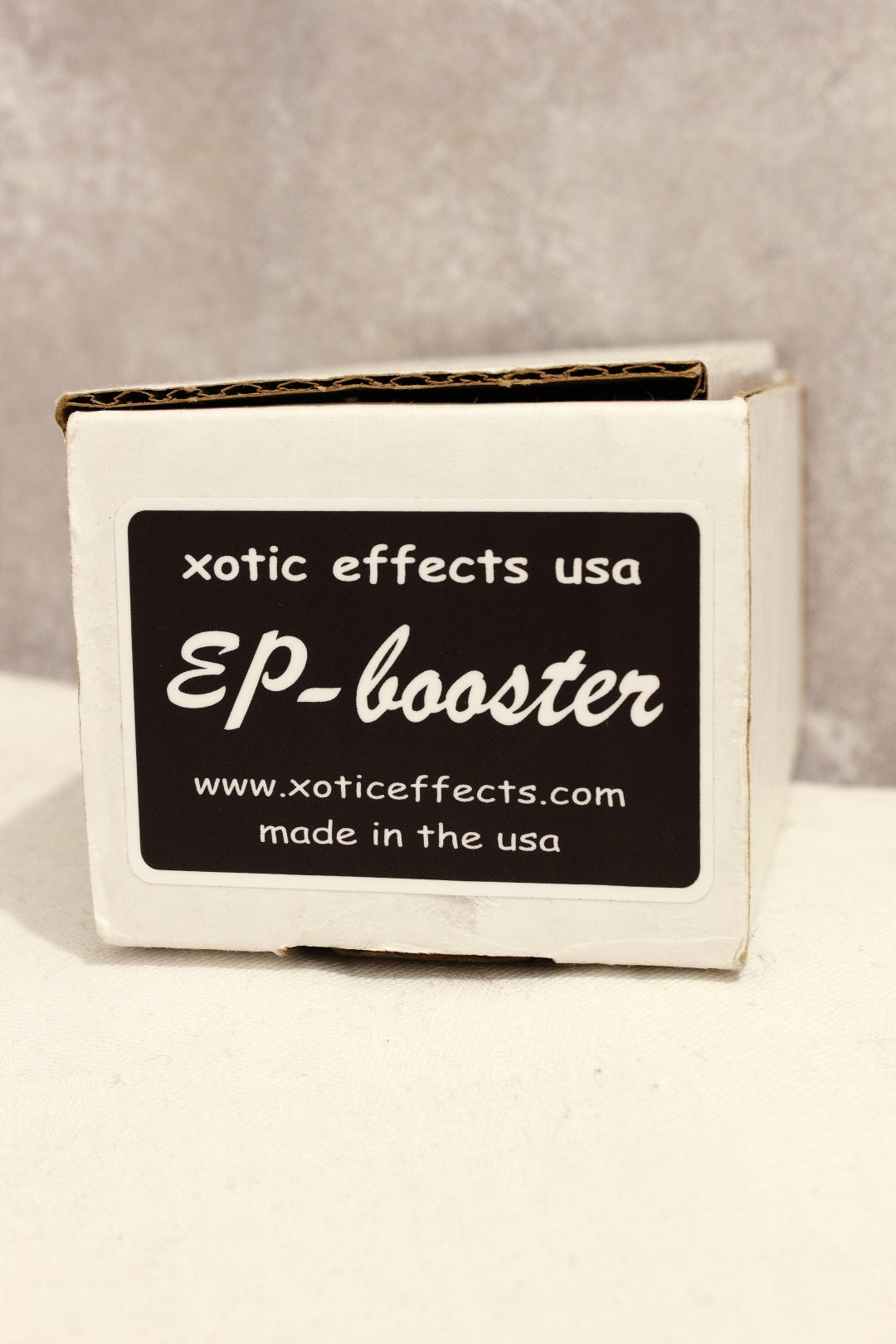 Xotic Effects EP Booster Pedal