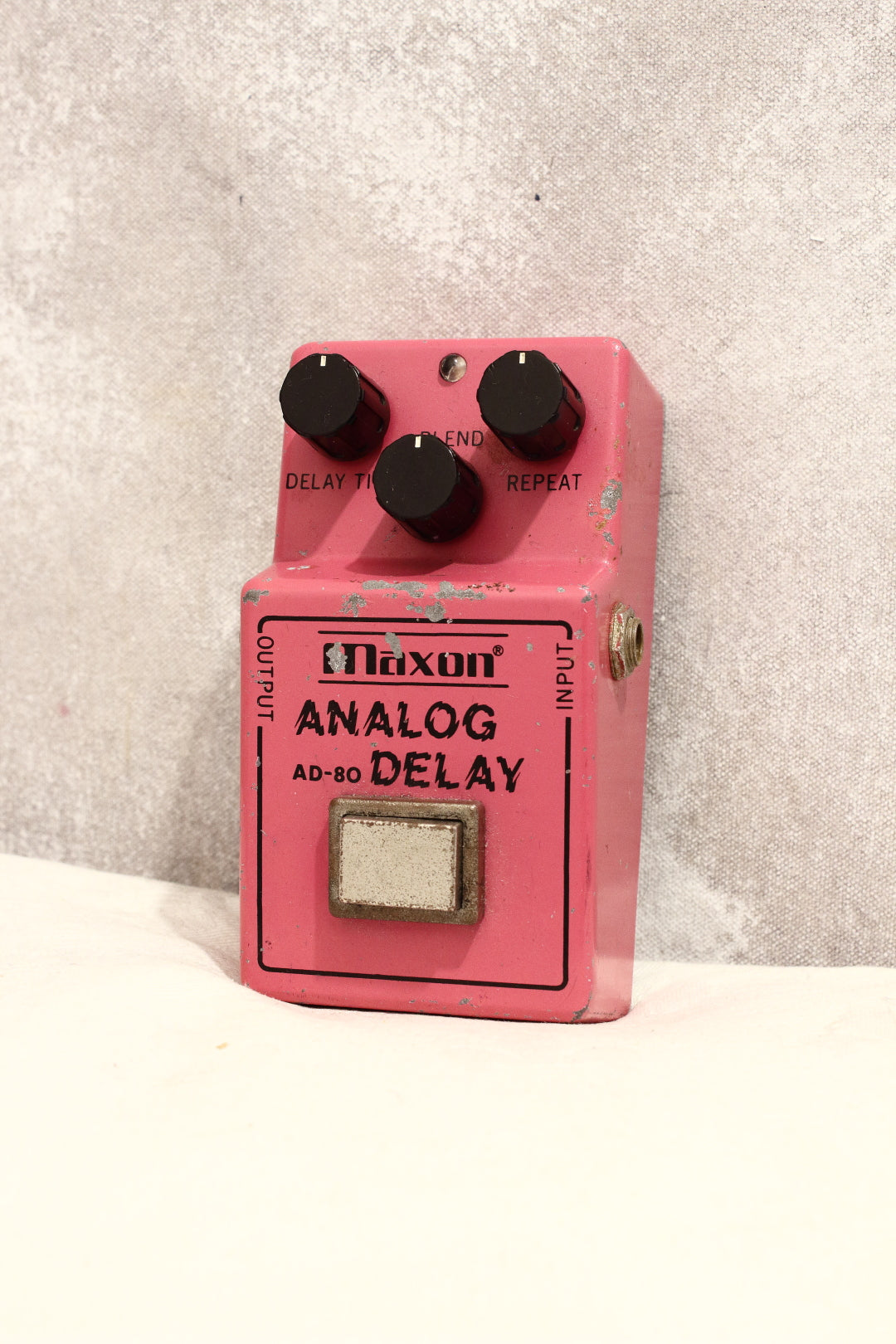 Maxon AD-80 Analog Delay Pedal 1979-1981