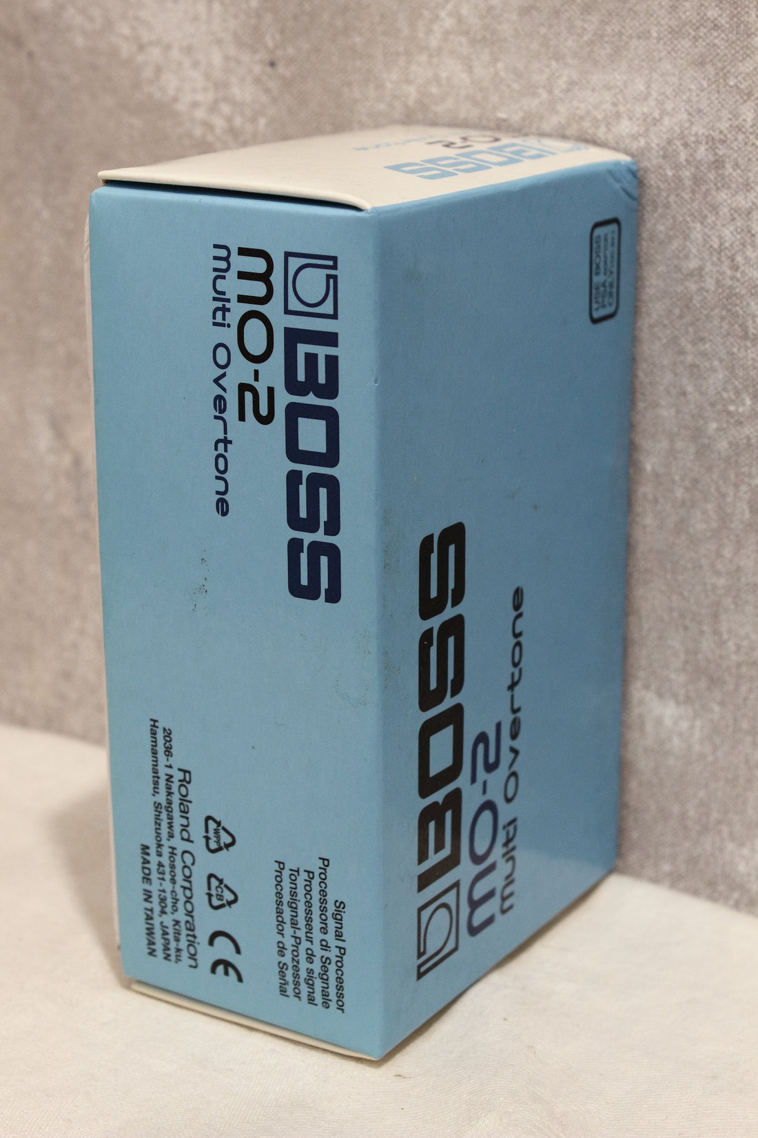 Boss MO-2 Multi-Overtone Pedal