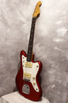 Fender Japan Jazzmaster JM66-80 Candy Apple Red 1996