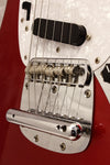 Fender Japan '69 Mustang MG69 Candy Apple Red 2010