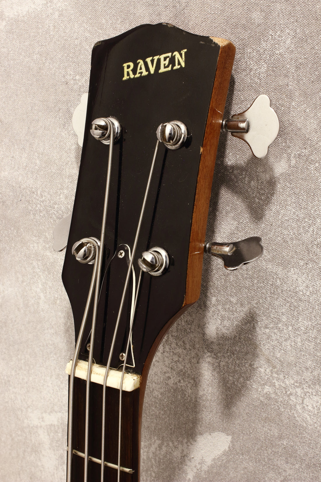 Raven EB-style Bass Walnut c1970