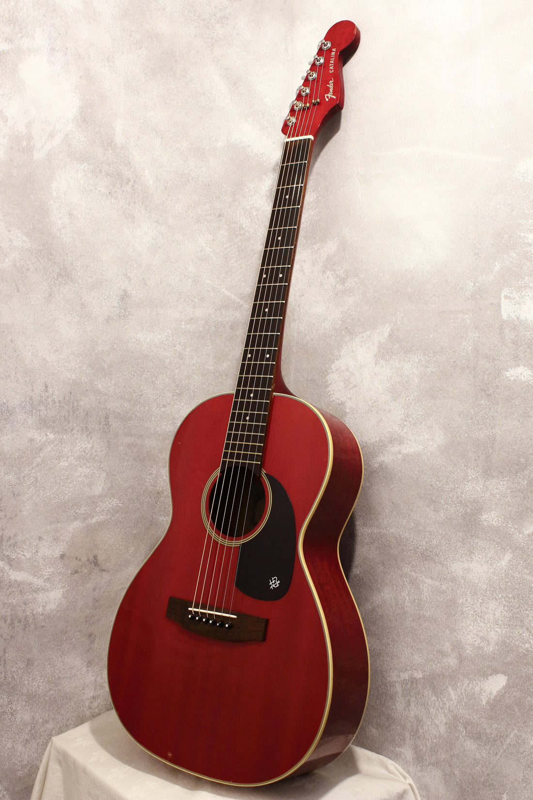 Fender Japan Catalina YC-38H Parlour Acoustic 1987